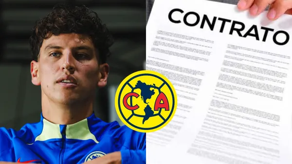 Igor Lichnovsky en América.