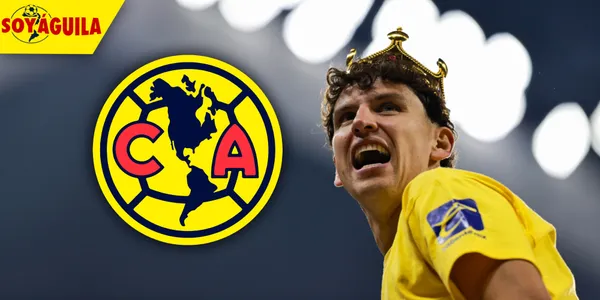 Igor Lichnovsky en América (Fuente: MEXSPORT)