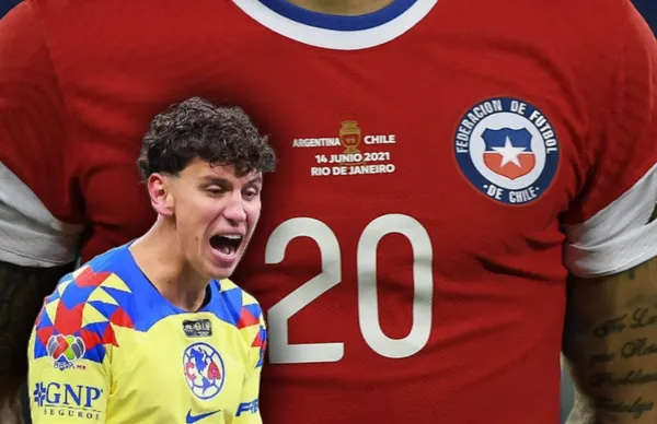 Igor Lichnovsky gritando/ Foto Mediotiempo.