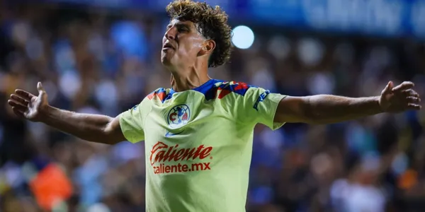 Igor Lichnovsky no tiene ni un mes que fue contratado por el Club América para el Torneo Apertura 2023