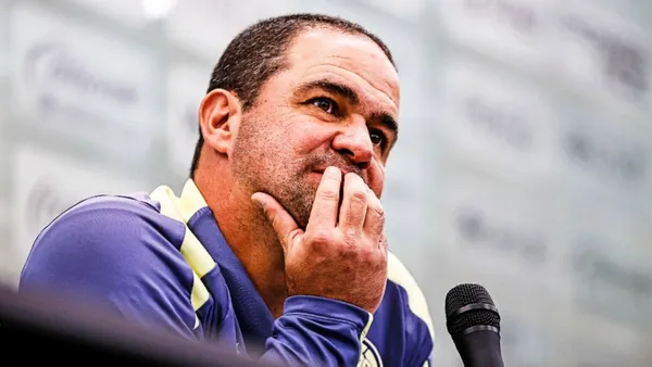 Igor Lichnovsky se encuentra en el limbo con el América y busca alguna solución ante su situación