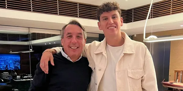 Igor Lichnovsky se queda por lo menos 6 meses más en América.