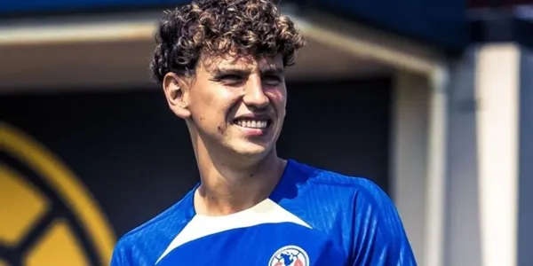 Igor Lichnovsky sorprende y revela su futuro en redes sociales.