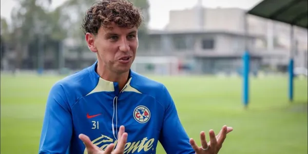 Igor Lichnovsky tiene muy claras las prioridades en el América.