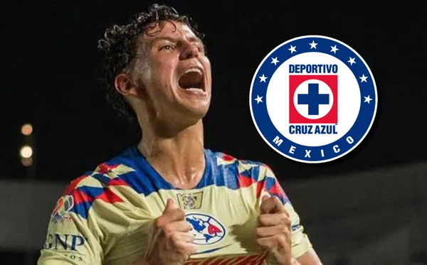 Igor Lichnovsky vs Cruz Azul.
