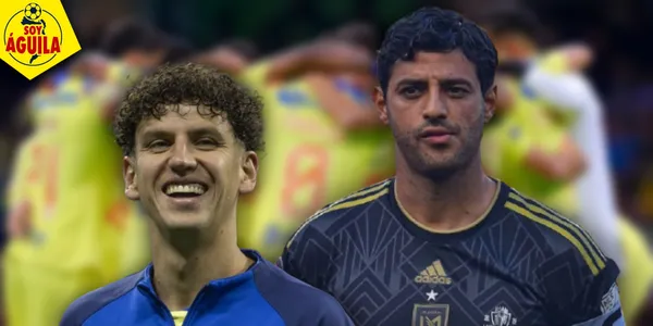 Igor Lichnovsky y Carlos Vela (Fuente: MEXSPORT)