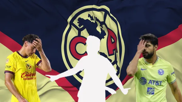 Igor Lichnovsky y Nestor Araujo - Foto: Especial