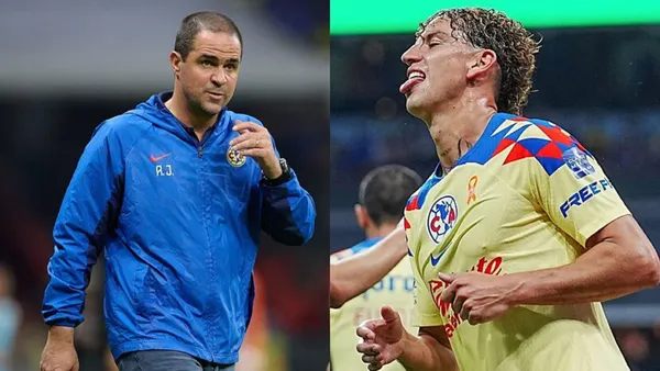 Igor no seguirá en el América.