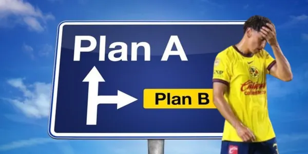 Igor y planes de América/FOTO: Mexsport