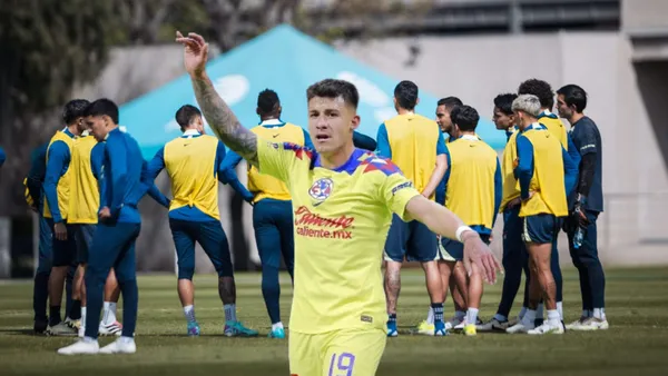 Ilian Hernández Club América