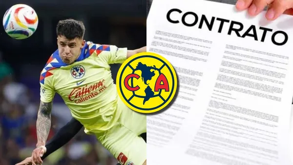 Illián Hernández con América.