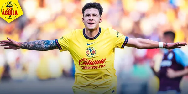 Illian Hernández en el América (Fuente: MEXSPORT)