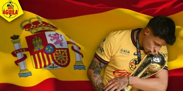 Illian Hernández en el América (Fuente: MEXSPORT)