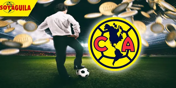 Ilustración de dinero y fútbol (Fuente: Freepik)