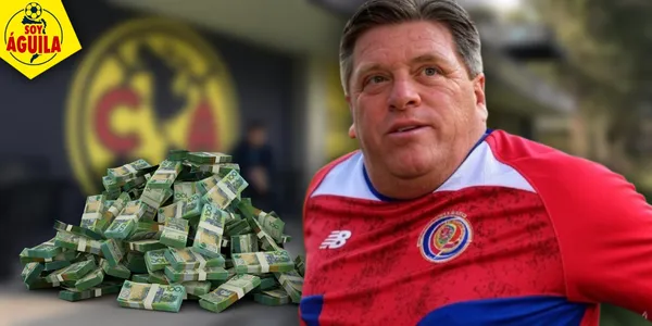 Ilustración de Miguel Herrera en Costa Rica (Fuente: MEXSPORT)
