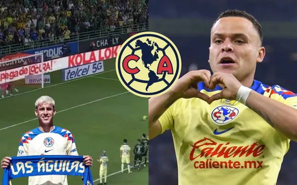 Imperdible gesto del Chicote.