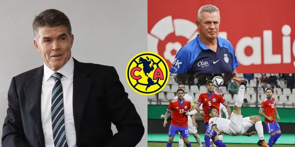 Iñárritu tiene un entrenador internacional amarrado para el banquillo de las Águilas