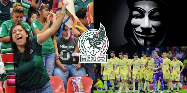 Increíble la nueva campaña en contra de los jugadores americanistas en la selección