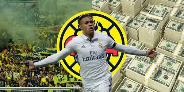 Increíble los millones que pedía Mariano Diaz para llegar al América