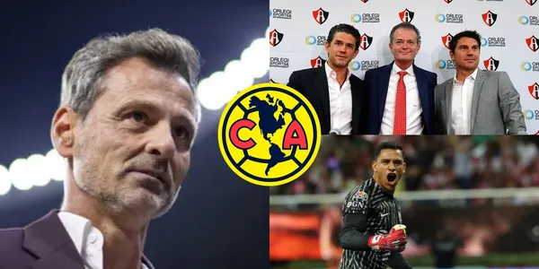 Increíble, nuevamente grupo Orlegi afecta a las Águilas del América en el Tri