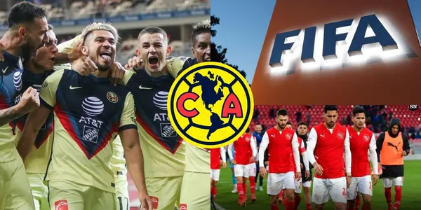 Independiente sigue sin pagar la deuda millonaria al América y la FIFA ya le dio su primera sanción, pero América quiere más consecuencias para los de Avellaneda