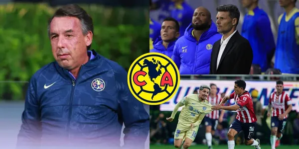 Inexplicable decisión con el Tano en el América