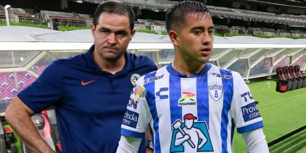 Informa W Deportes que los de Coapa ya contactaron al tuzo para el siguiente torneo.