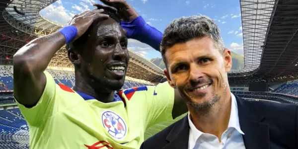 Informó Jardine que el delantero es duda para enfrentar a los de la Sultana del Norte.