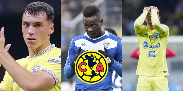 Institución más grande del país dejaría salir dos jugadores por Balotelli