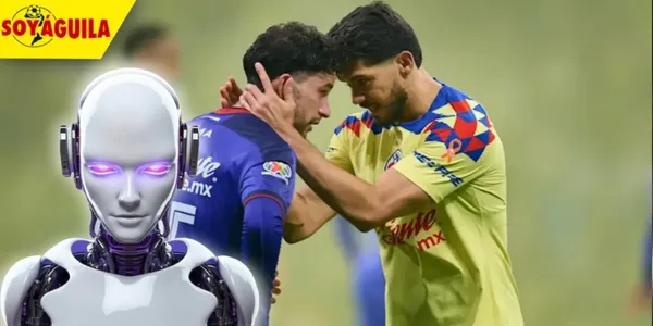 Inteligencia Artificial y El Clásico Joven (Fuente: MEXSPORT)
