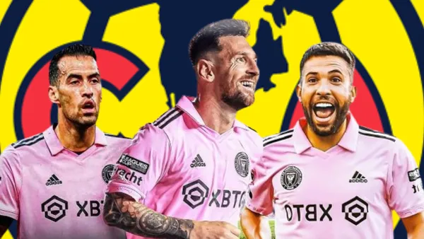 Inter de Miami y Club América