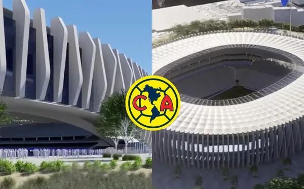 Inversión millonaria para el Estadio Azteca.