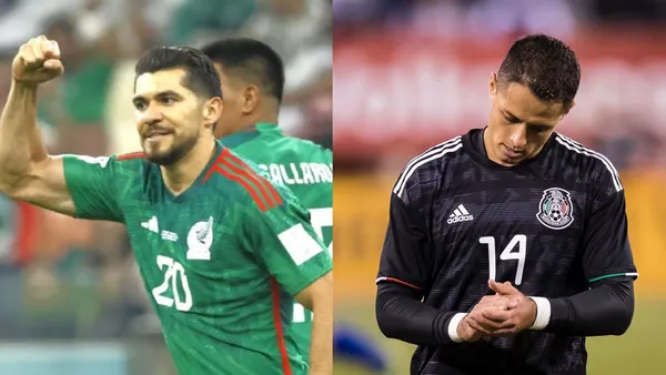 Ir a la Selección Mexicana es un orgullo enorme que no todos pueden tener.