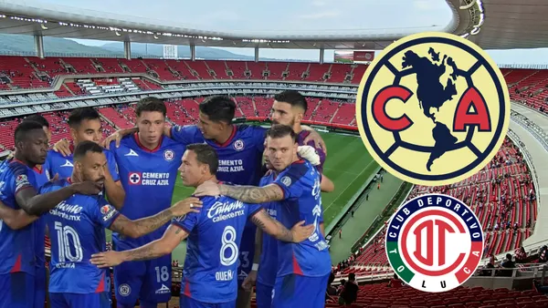 Irá al Toluca en lugar de las Águilas.