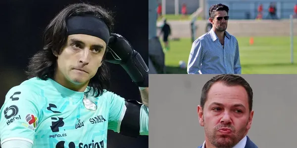 Irarragorri no le quiso vender al América no paro las Águilas querían comprarle el ídolo a Santos quien se quiso pasar de listo con el equipo