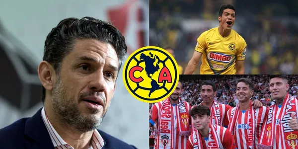 Irarragorri soñaba con la joya del Nido, lo rechazan para quedarse a jugar en el América