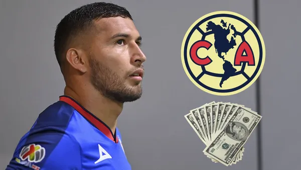 Iría al América en este mercado de fichajes.