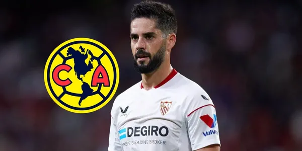 Isco Alarcón podría ser el fichaje estelar del América para el Apertura 2023 tras la eventual salida de Pedro Aquino