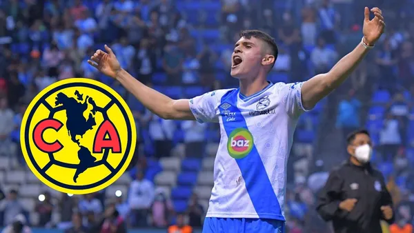 Israel Reyes debe llegar al América en las próximas semanas, ya que es uno de los mejores jugadores de toda la liga.