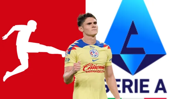 Israel Reyes despierta el interés europeo - Foto: Mexsport