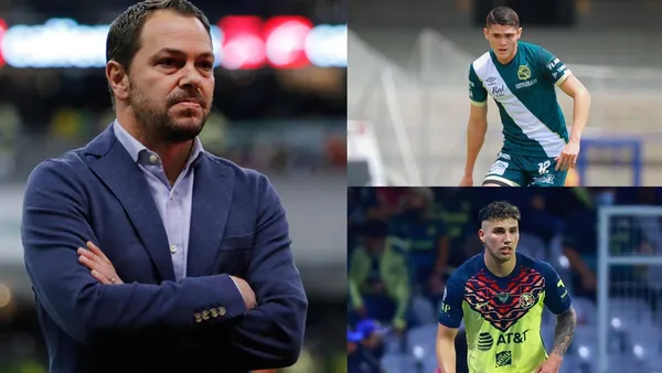 Israel Reyes es un jugador que debe llegar al América para el siguiente semestre, ya que estamos necesitados por defensas centrales.