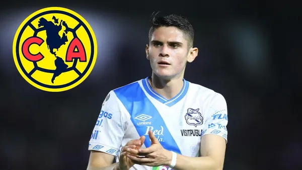 Israel Reyes es una de las grandes joyas del futbol mexicano en estos momentos.