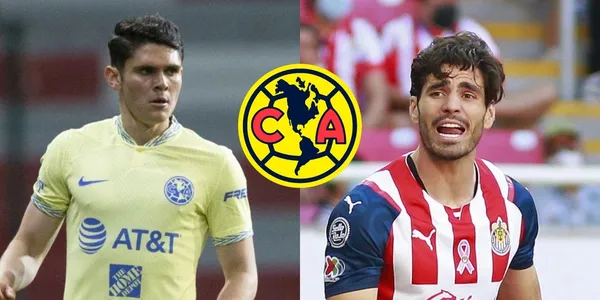 Israel Reyes más grande que todo Chivas en solo un torneo