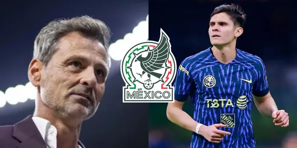 Israel Reyes no continuaría en el once de Diego Cocca en contra de Jamaica