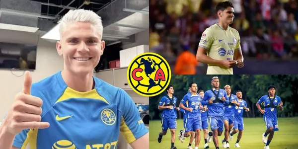 Israel Reyes nunca apareció en el partido contra Chivas