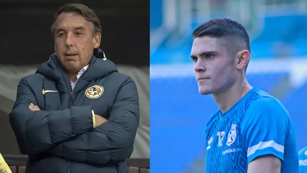 Israel Reyes se ha convertido en un fichaje importante para el América, ya que reforzar la defensa central es prioridad.