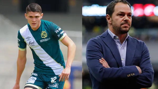 Israel Reyes se ha convertido en un fichaje importante para el América, ya que reforzar la defensa central es prioridad para la directiva.