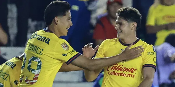 Israel Reyes y Ramón Juárez (Fuente: MEXSPORT)