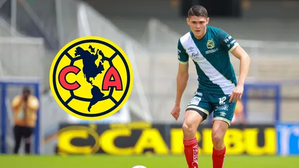 Israel Reyes ya es americanista y se nota que está ansioso por firmar contrato con las Águilas.