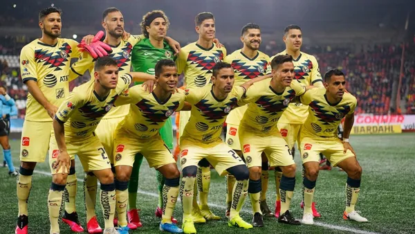 Iván Moreno estuvo en el América hasta 2020